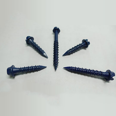 Hex Head Concrete Screws